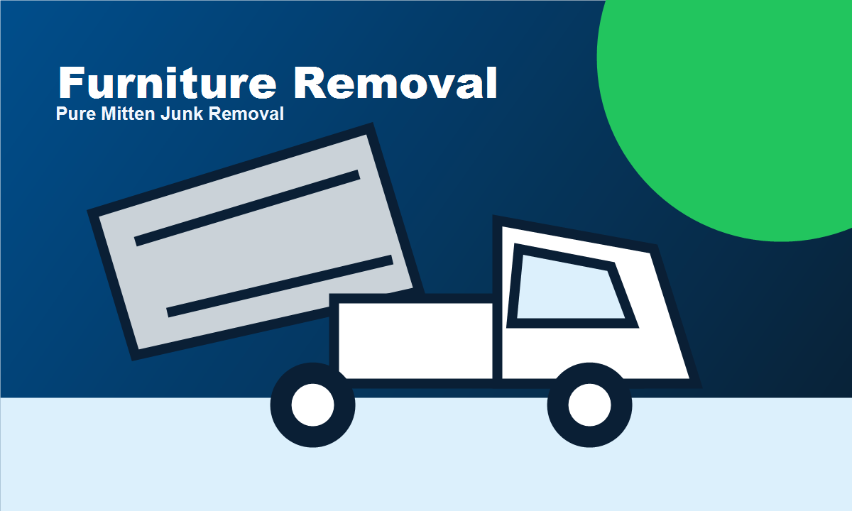 Furniture Removal by Junkernauts Junk Removal